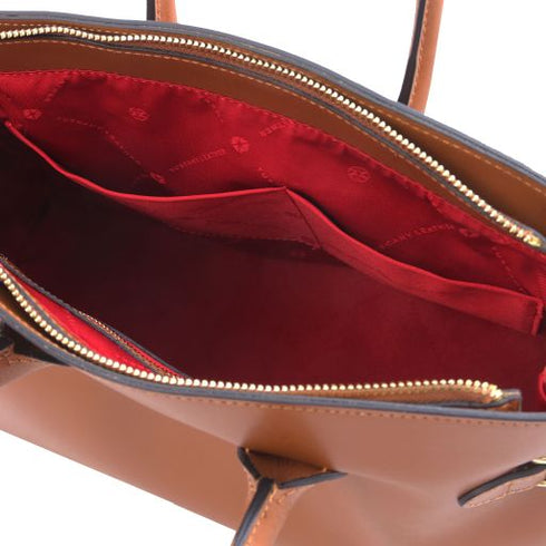TL Bag - Leather handbag